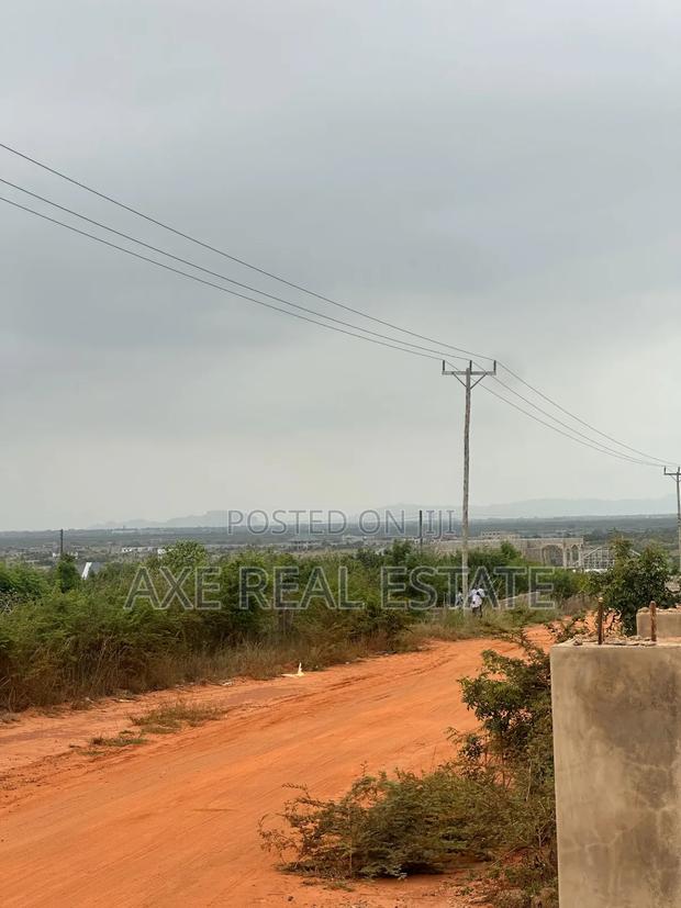 Unbelievable!! Dream Half Plot at Ningo Prampram · Photo 3