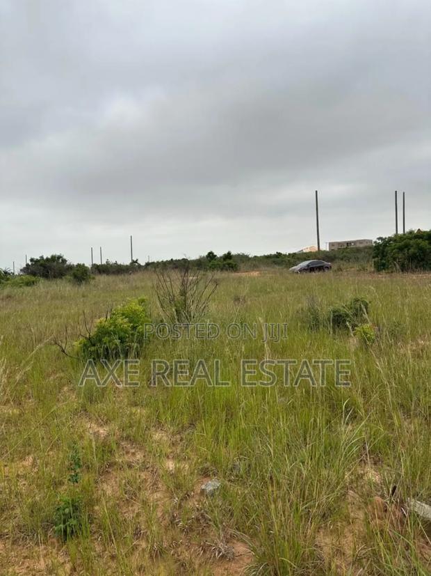 Beautifully Cleared Layout Plots at Prampram · Photo 3