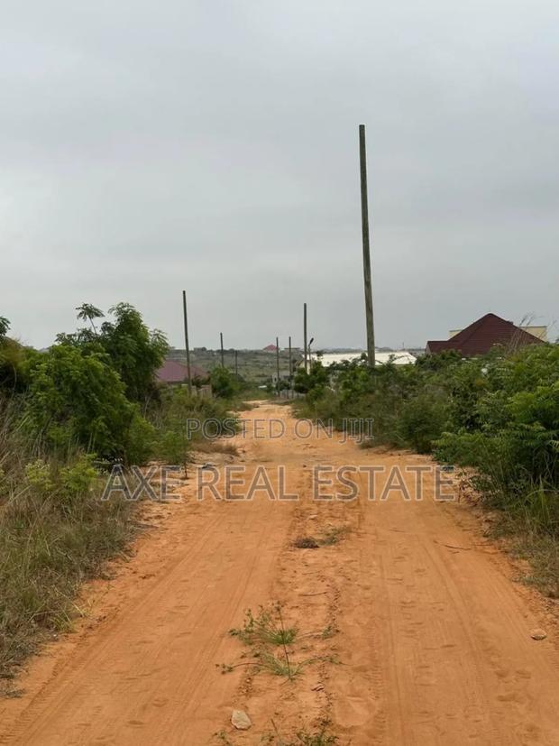 Beautifully Cleared Layout Plots at Prampram · Photo 4