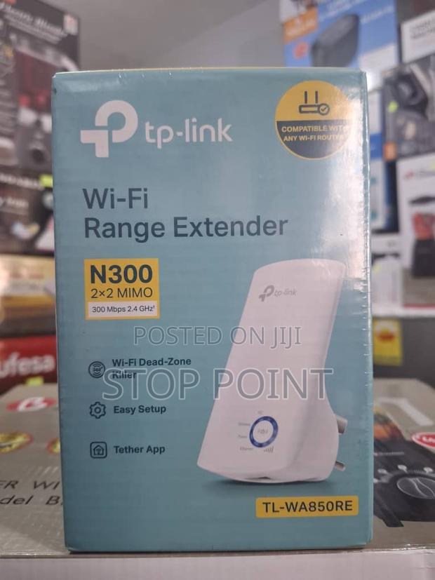 Wifi Range Extender · Photo 4