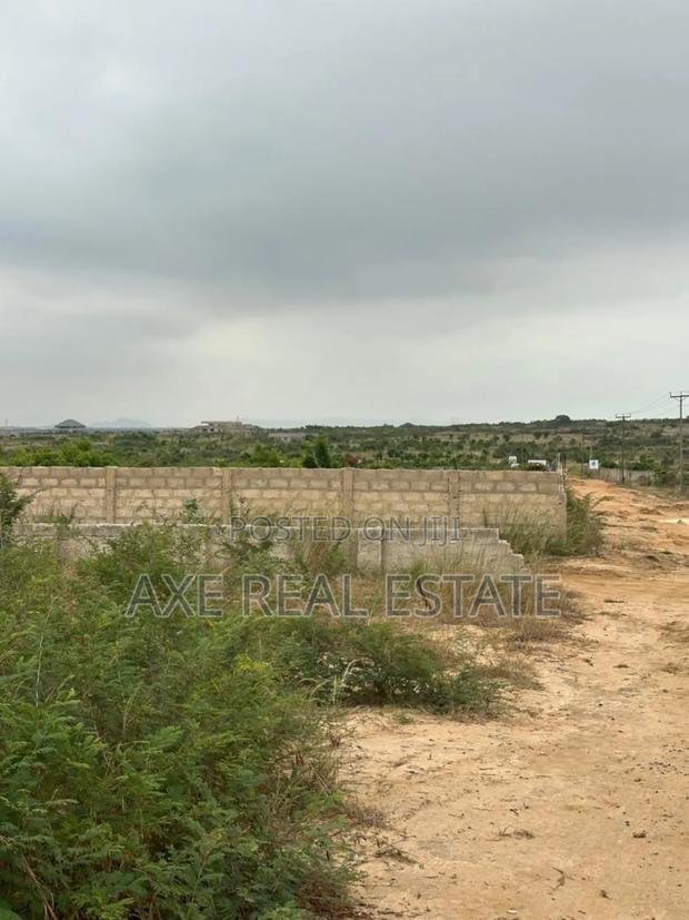 Genuine Plot (Estate Locality) -Prampram Senior High School · Photo 4