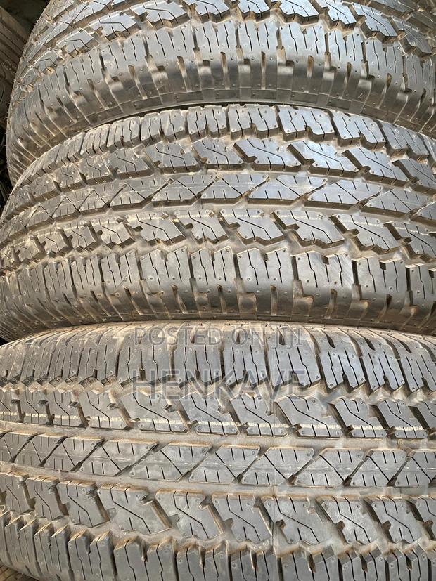 265/70r18 Bridgestone Brand New Tyres Available