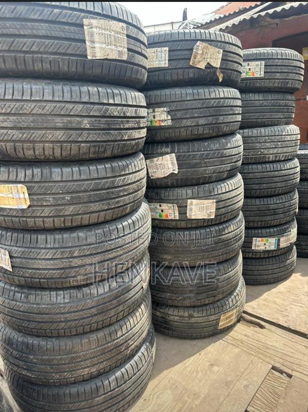 245/60r18 Michelin Brand New Tyres Available