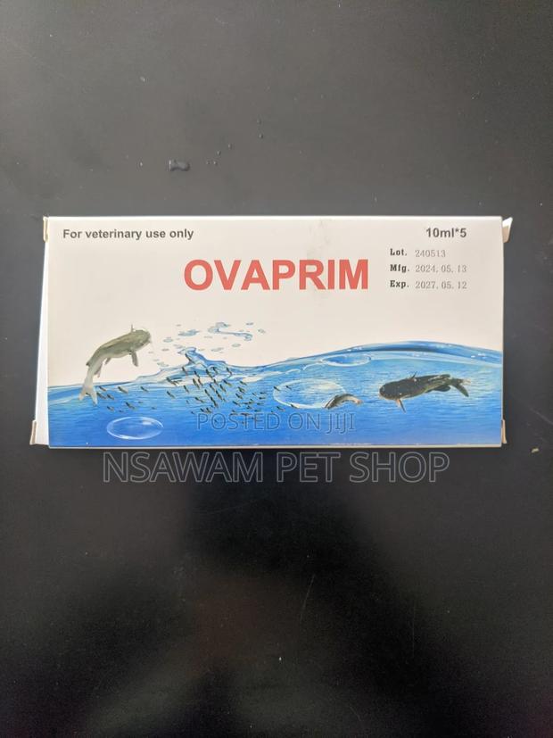 Ovaprime Spawning Fish Harmone · Photo 3