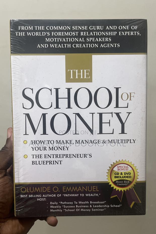 The School of Money (Hardcover) · Photo 3