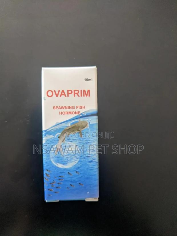 Ovaprime Spawning Fish Harmone · Photo 4