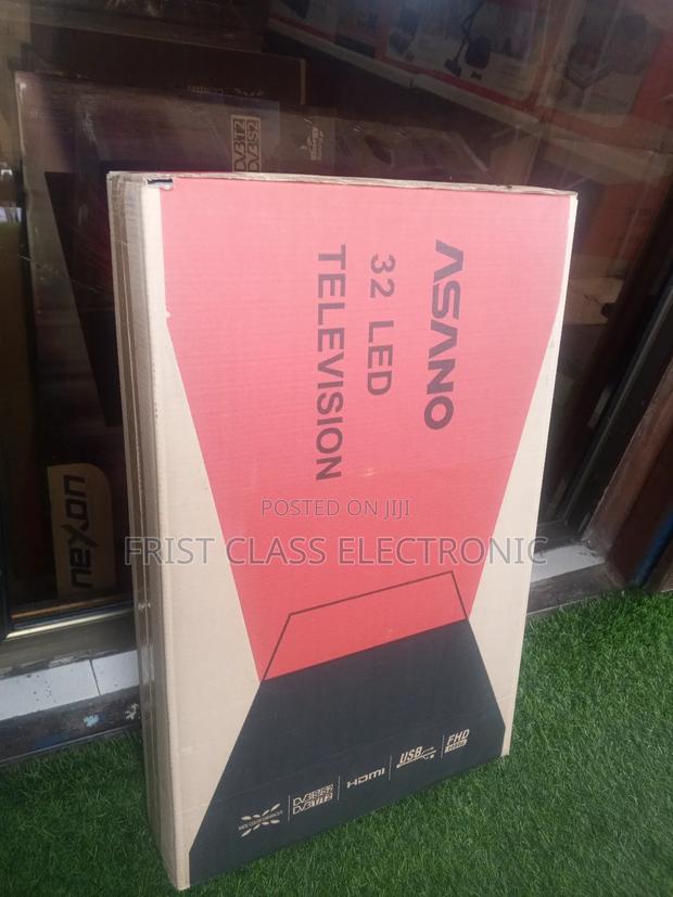 Good and Quality Asano 32 Led Television · Photo 4
