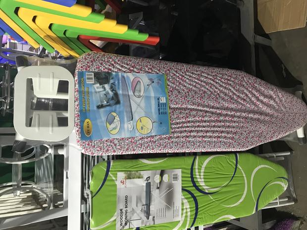 Foreign Ironing Board
