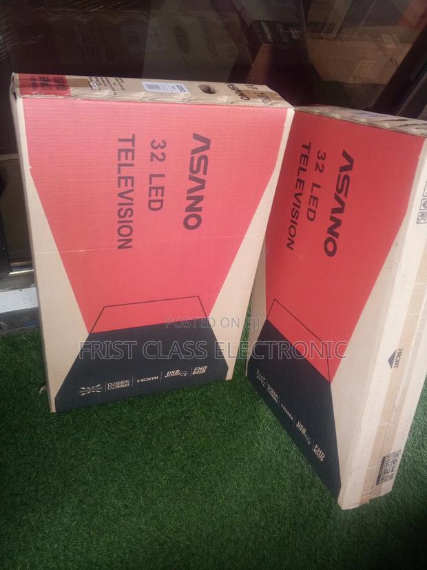 Quality Asano 32 Led Television 32 Inches Led Television · Photo 4