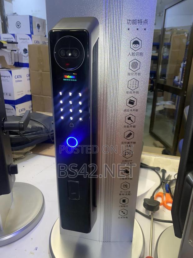Face Recognition Smart Lock