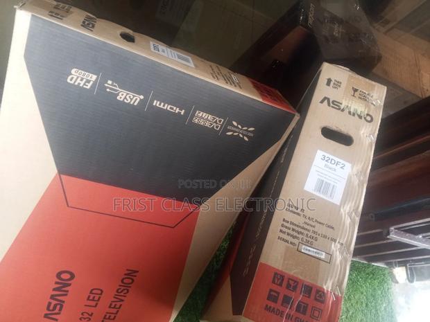 Asano 32 Led Television 32 Inches Led Tv · Photo 4