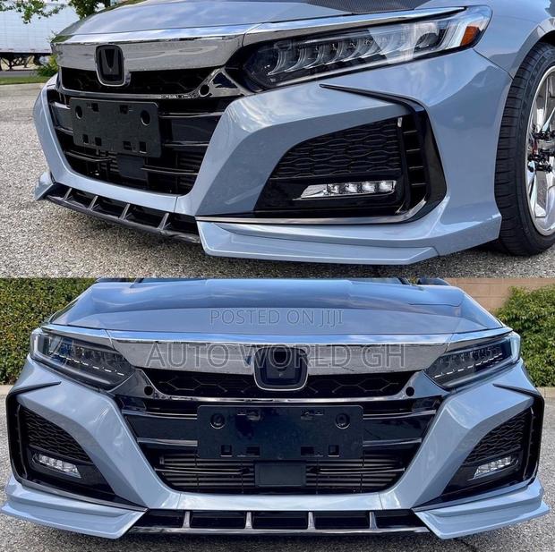 Honda Accord Yofer Front Bumper 2018-2022