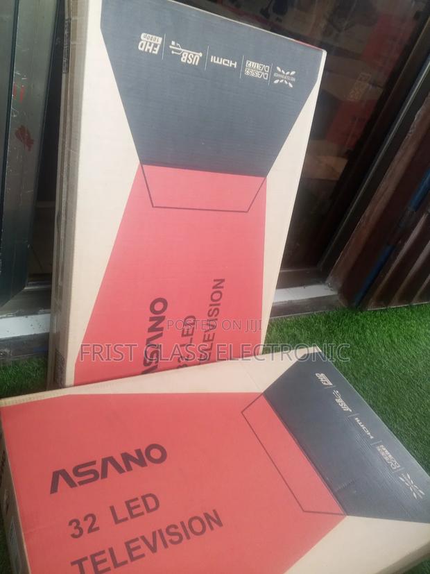 Clear Vision Led Television Asano 32 Led Television · Photo 3