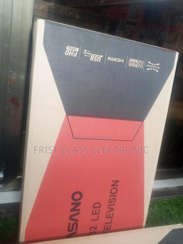 Clear Vision Led Television Asano 32 Led Television · Photo 4