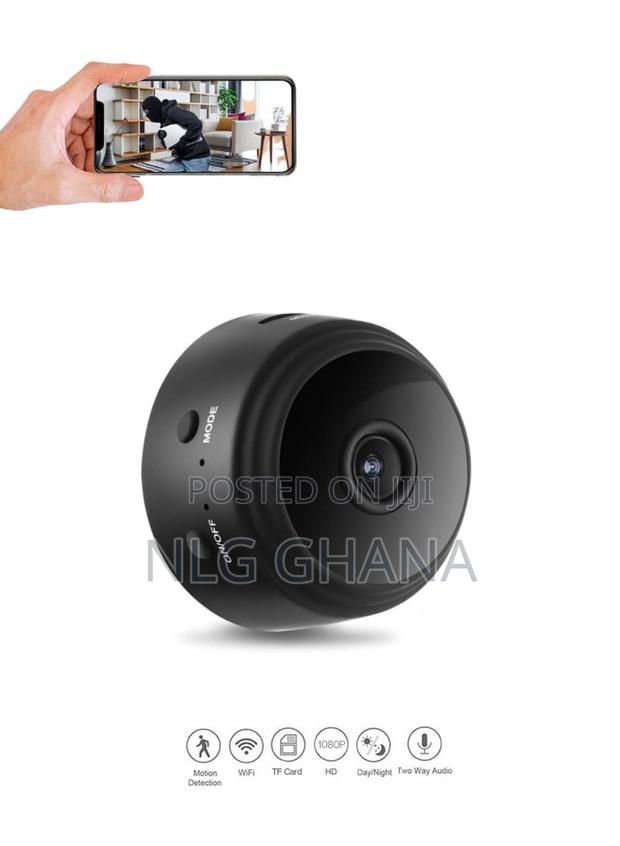240mah Mini Hidden Camera Wireless Home Security. Tvx4816 · Photo 1