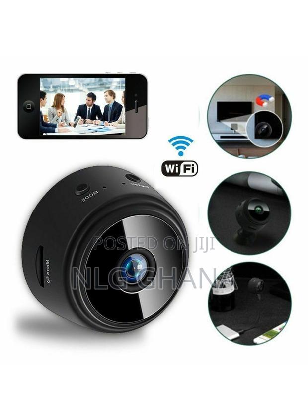 240mah Mini Hidden Camera Wireless Home Security. Tvx4816 · Photo 2