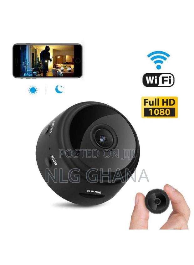 240mah Mini Hidden Camera Wireless Home Security. Tvx4816 · Photo 4