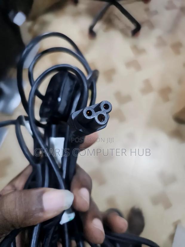 Original Home Used Laptop Power Cable/Cord photo 2