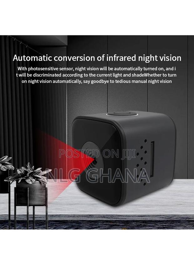 Mini 1080p Wireless Water-Resistant Sports Action. Tvx9792 photo 5