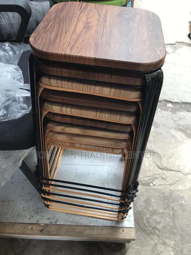 Foreign Stool
