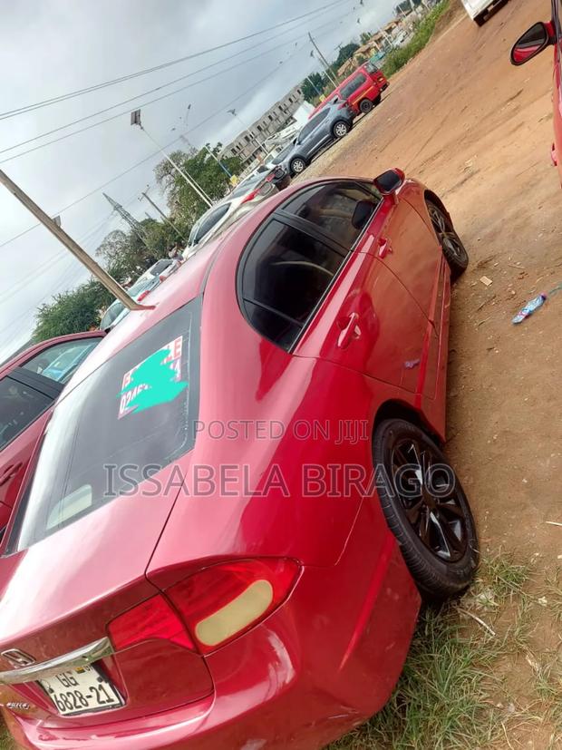 Honda Civic 2009 Red