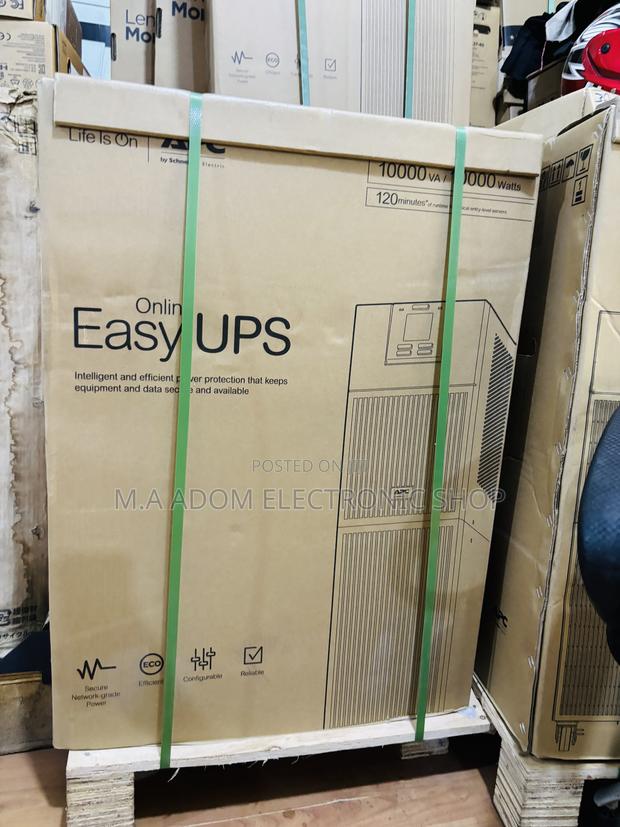 Apc Online Easy Ups 10000kva · Photo 2