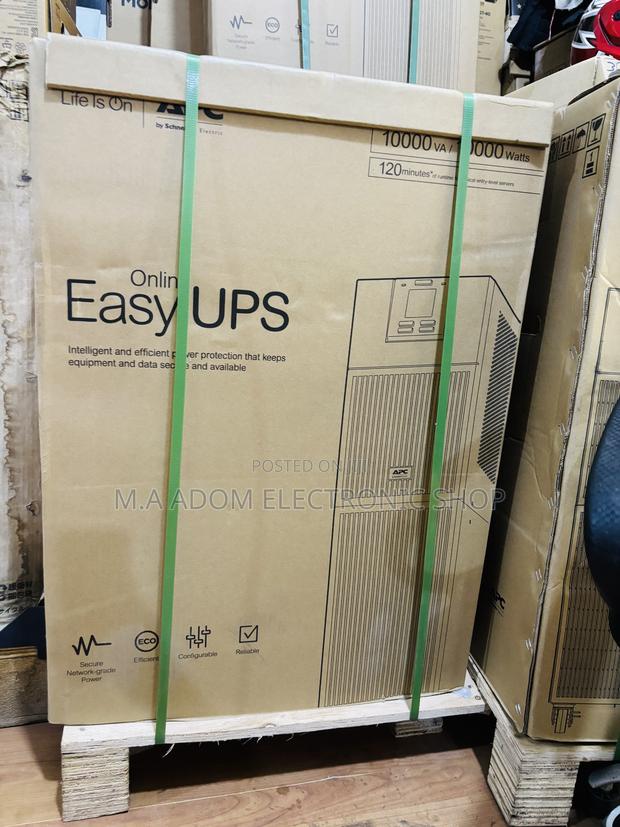 Power Protection Apc Ups 10000kva · Photo 2