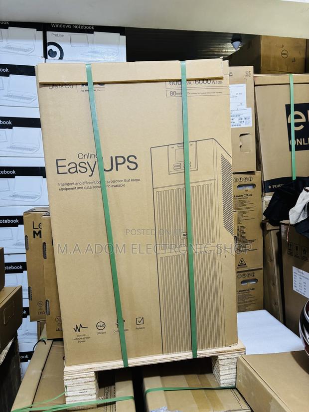 Apc Ups 6000 Kva · Photo 2
