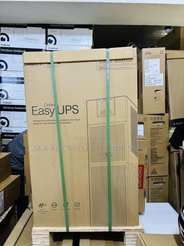 Apc Easy Ups 6kva Online SRV 6000va · Photo 2