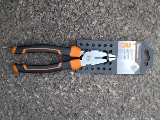 Magnusson 8" (200mm) Combination Pliers · Photo 4