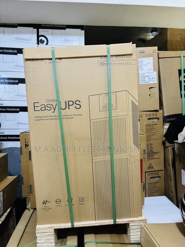 Original Apc Online Ups 6kva · Photo 2