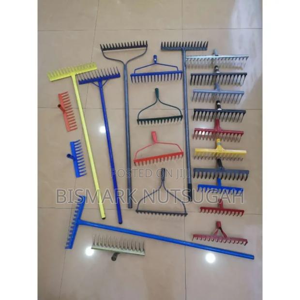 Agriculture Farming Tools Rake photo 3