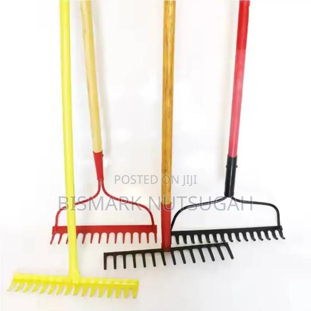 Agriculture Farming Tools Rake photo 5