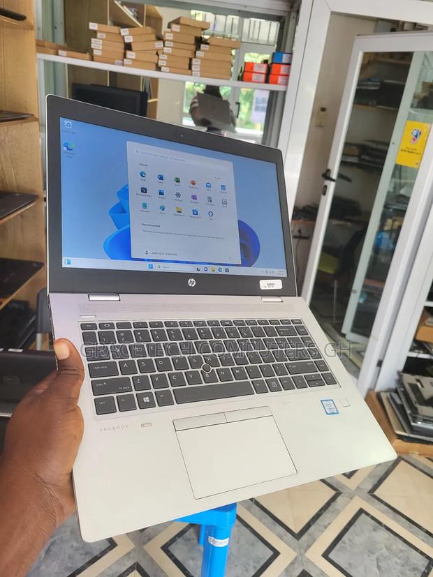Laptop HP ProBook 640 G4 16GB Intel Core I5 SSD 256GB