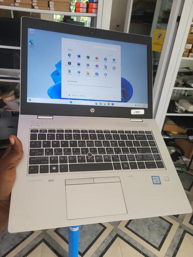 Laptop HP ProBook 640 G4 16GB Intel Core I5 SSD 256GB photo 2