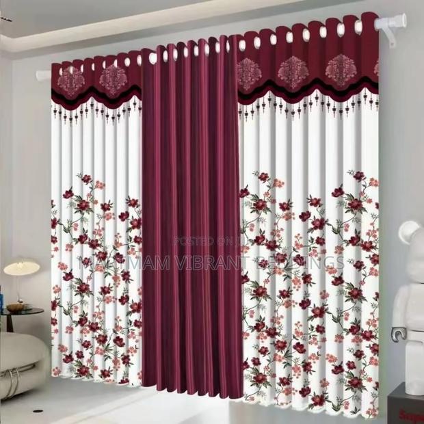 3in1 Curtains