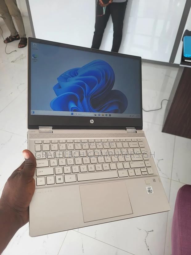Laptop HP Pavilion X360 14 8GB Intel Core I5 SSD 256GB
