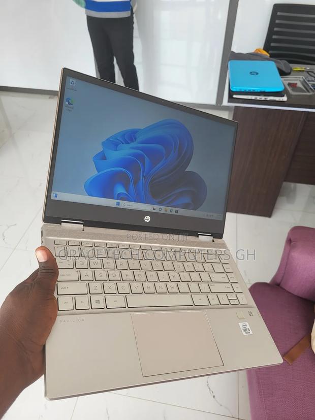 Laptop HP Pavilion X360 14 8GB Intel Core I5 SSD 256GB photo 7