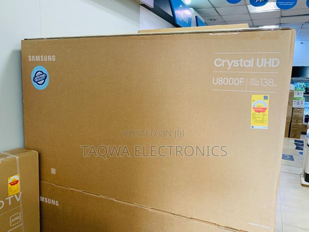 Lates Samsung 2025 - 55 Inch Series 8 Led · Photo 3