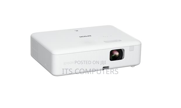 Epson Co-W01 Projector