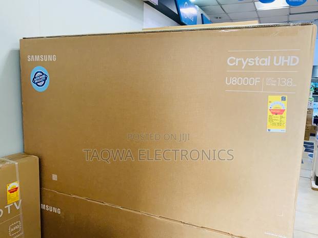 Lates Samsung 2025 - 55 Inch Series 8 Led · Photo 4