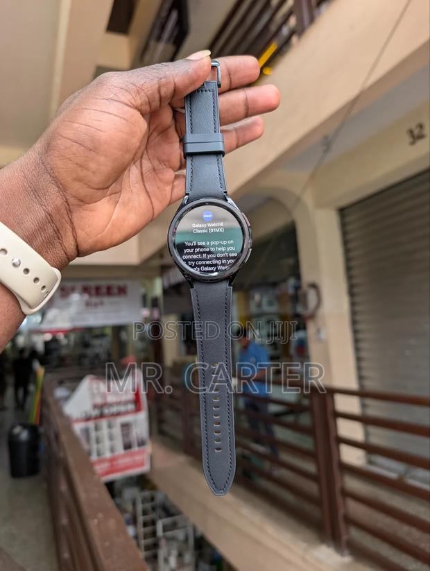 Watch6 Classic 47mm photo 3