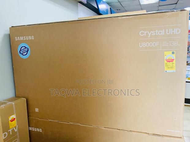 Classy Samsung 2025 Tv 55u8000f Smart 4j · Photo 3