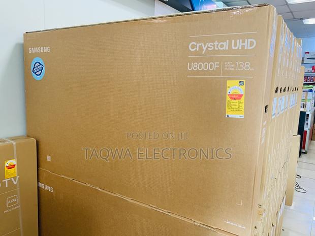 Classy Samsung 2025 Tv 55u8000f Smart 4j · Photo 4