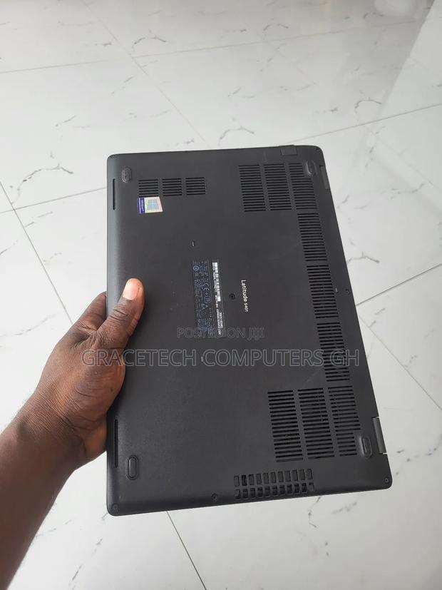 Laptop Dell Latitude 5401 16GB Intel Core I7 SSD 256GB photo 3