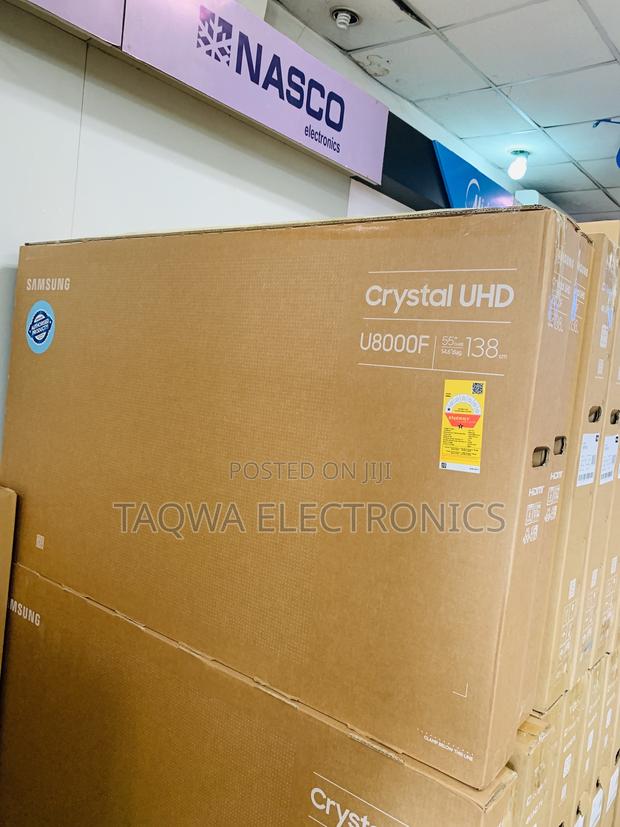 Samsung 55u8000f 2025 Model 55 Inch Smart · Photo 3