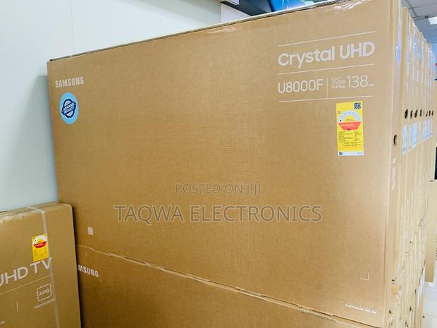 Samsung 55u8000f 2025 Model 55 Inch Smart · Photo 4