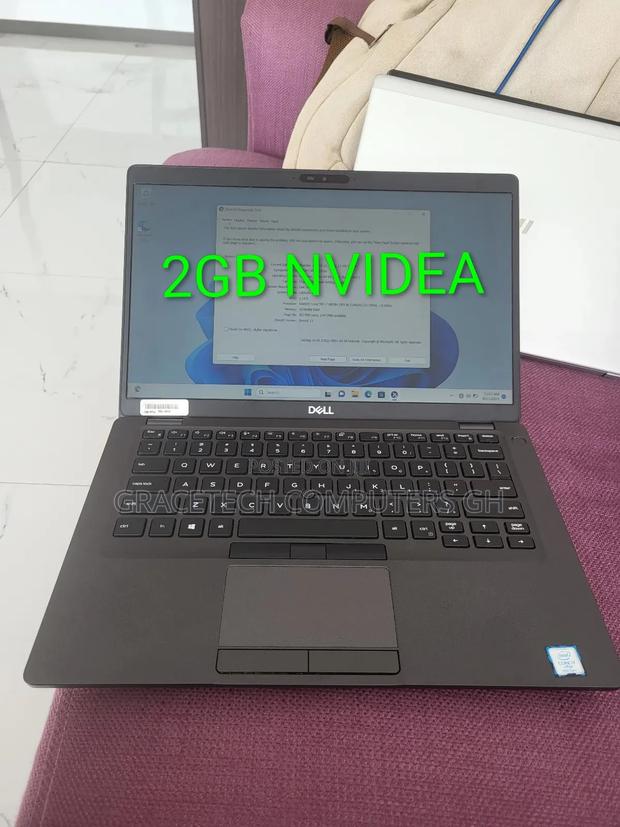 Laptop Dell Latitude 5401 16GB Intel Core I7 SSD 256GB