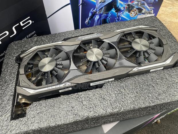 Zotac GTX 1070 Ti 8gb photo 2