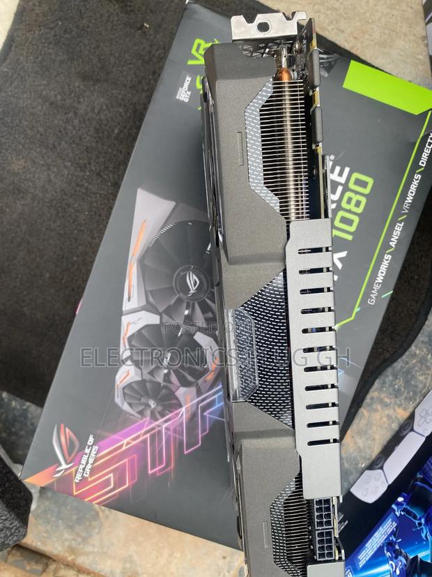 Zotac GTX 1070 Ti 8gb photo 3